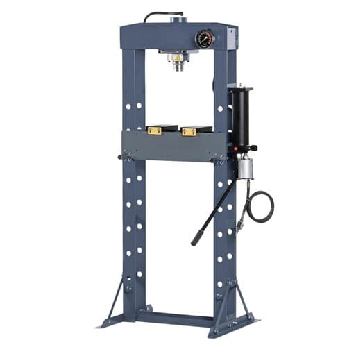 Shop Press 30T Pneumatic Manual Kekur