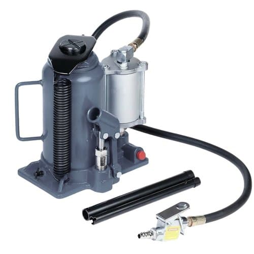 Bottle Jack 20t Hydraulic Kekur