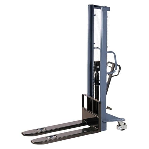 Pallet Stacker 1t, Hydraulic, Short Design, Kekur