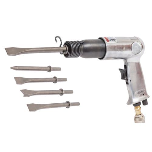 Air Chisel 190mm Pneumatic 6.2 bar Kekur