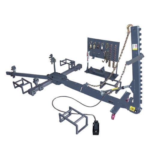 Collision Repair Bench 10t No Platform Mobile Kekur