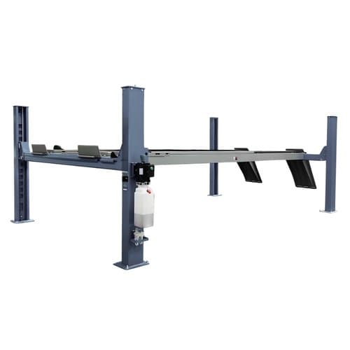 Four-Post Lift 6.5t Pneumatic 380V