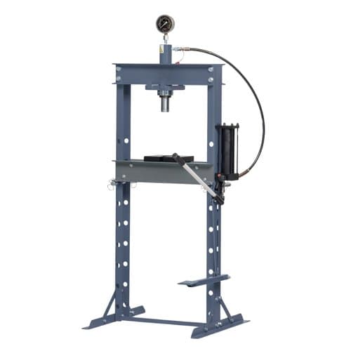 Shop Press 20T Manual Foot Drive Kekur