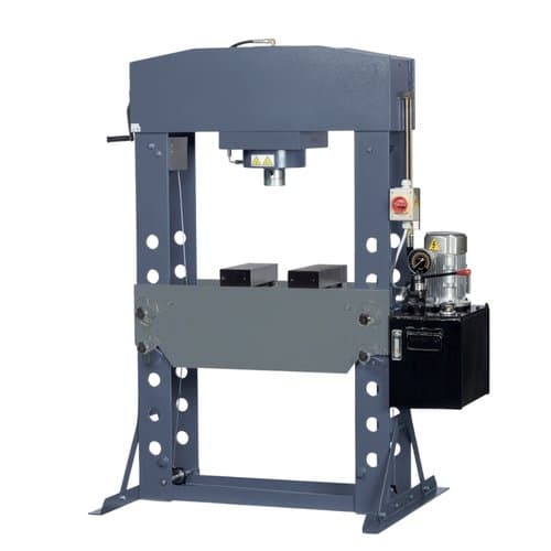 Shop Press 100T Electric Welded Frame Kekur