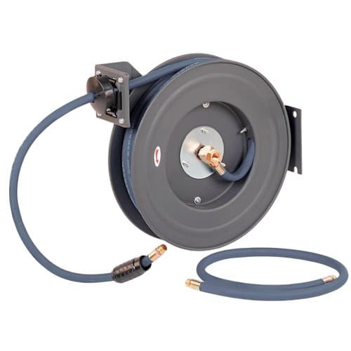 Hose Reel 12x18mm 15m 3/8" PVC Kekur