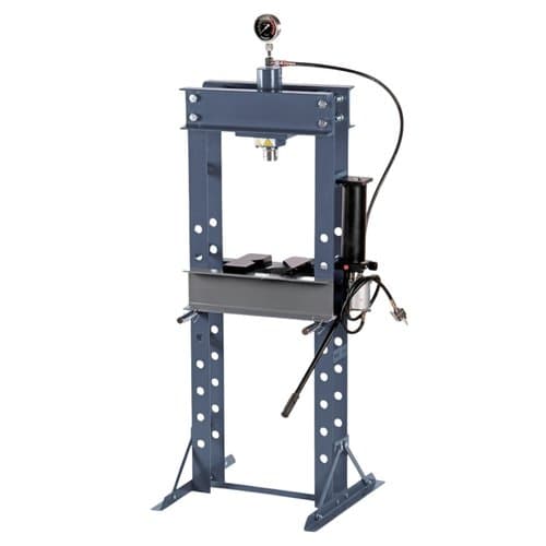 Shop Press 30t Pneumatic Hydraulic Kekur