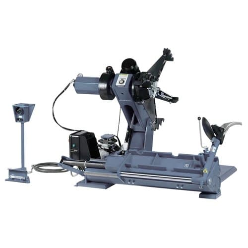 Truck Tyre Changer 2-Speed 380V, Rim Diameter 102"