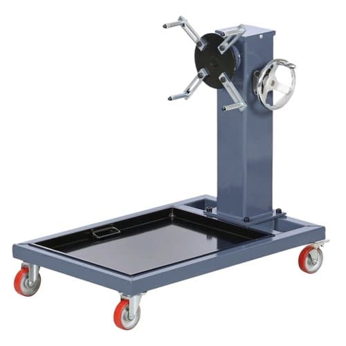 Engine Stand 500kg With Reducer 360° Rotate Kekur