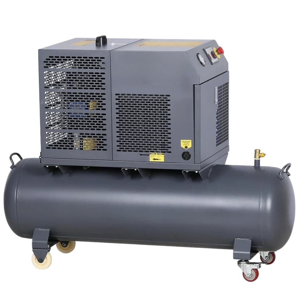 Screw Compressor 180L 4.0kW 10bar 450L/min Kekur