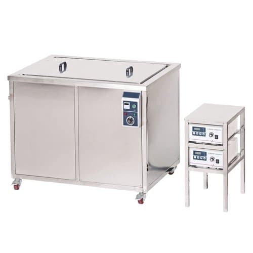 Ultrasonic Cleaner 360L Stainless Steel Heating Degas