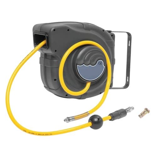 Hose Reel 10x16mm 14+1m PVC Kekur