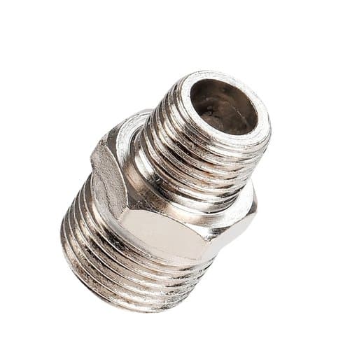 Threaded Adapter M1/4" - M1/2" Internal Metal Kekur