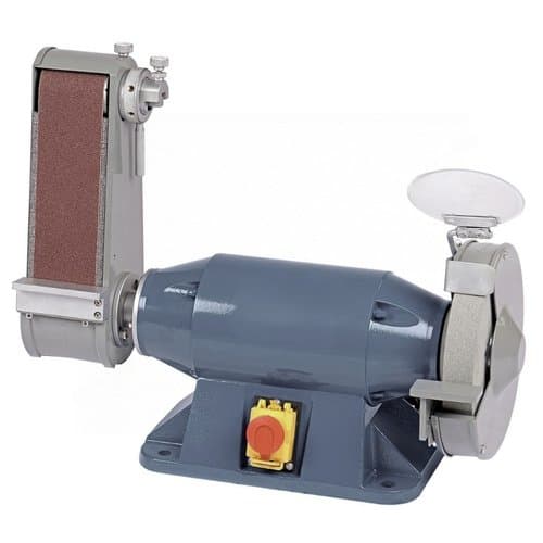 Bench Grinder 200mm 0.9kW 220V 2850RPM Kekur