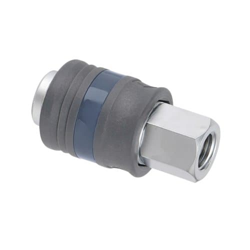 Quick Coupler F1/4" Pneumatic Plastic Kekur