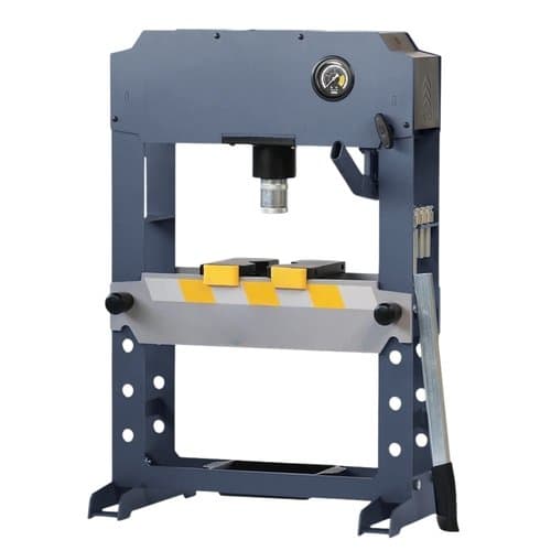 Shop Press 15t Benchtop Welded Frame Kekur