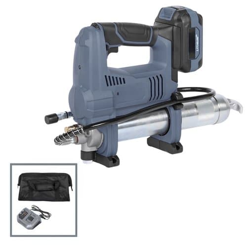 Cordless Grease Gun 420ml Kekur