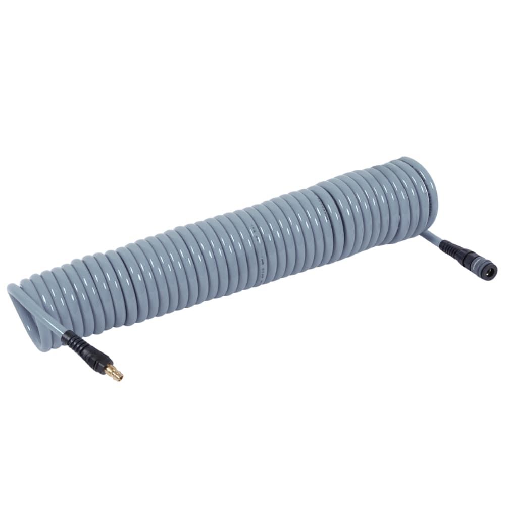 Spiral Hose 8x12mm 11m PU M1/4 Adapter Kekur