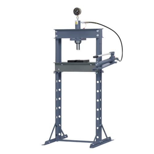 Shop Press 20T Manual Adjustable Table Kekur