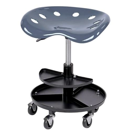 Repair Seat 150 kg Steel Wheels Kekur