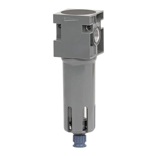 Air Filter 1/2" 16 bar 3000 l/min 5 µm Kekur