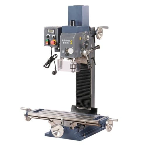 Drill-Mill Machine 1.1 kW 47 cm M10 Smooth