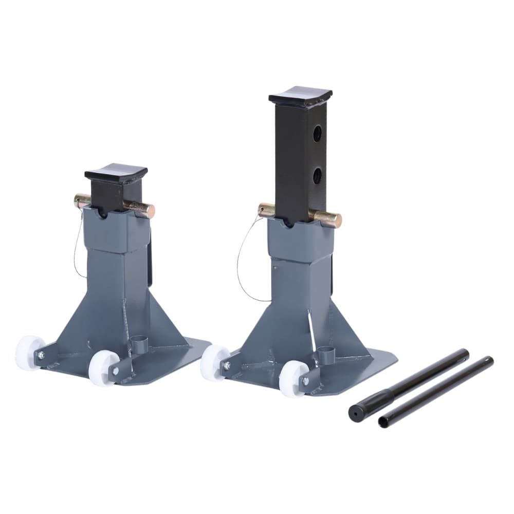Jack Stand 22T Set 2 pcs High Kekur