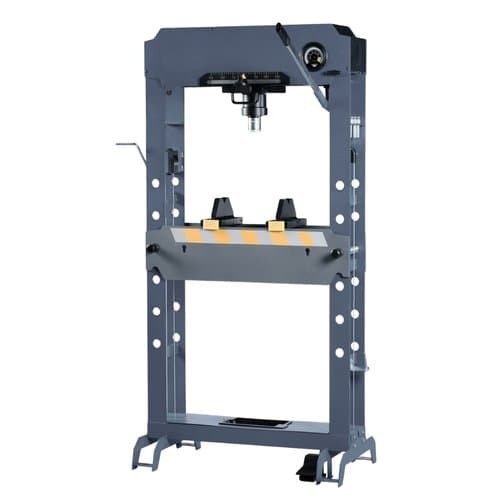 Shop Press 30T Pneumatic Dual-Speed Kekur