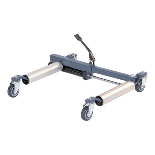 Hydraulic Wheel Dolly 700kg 360º Hydraulic Kekur
