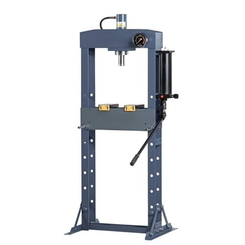 Shop Press 20T Manual Kekur