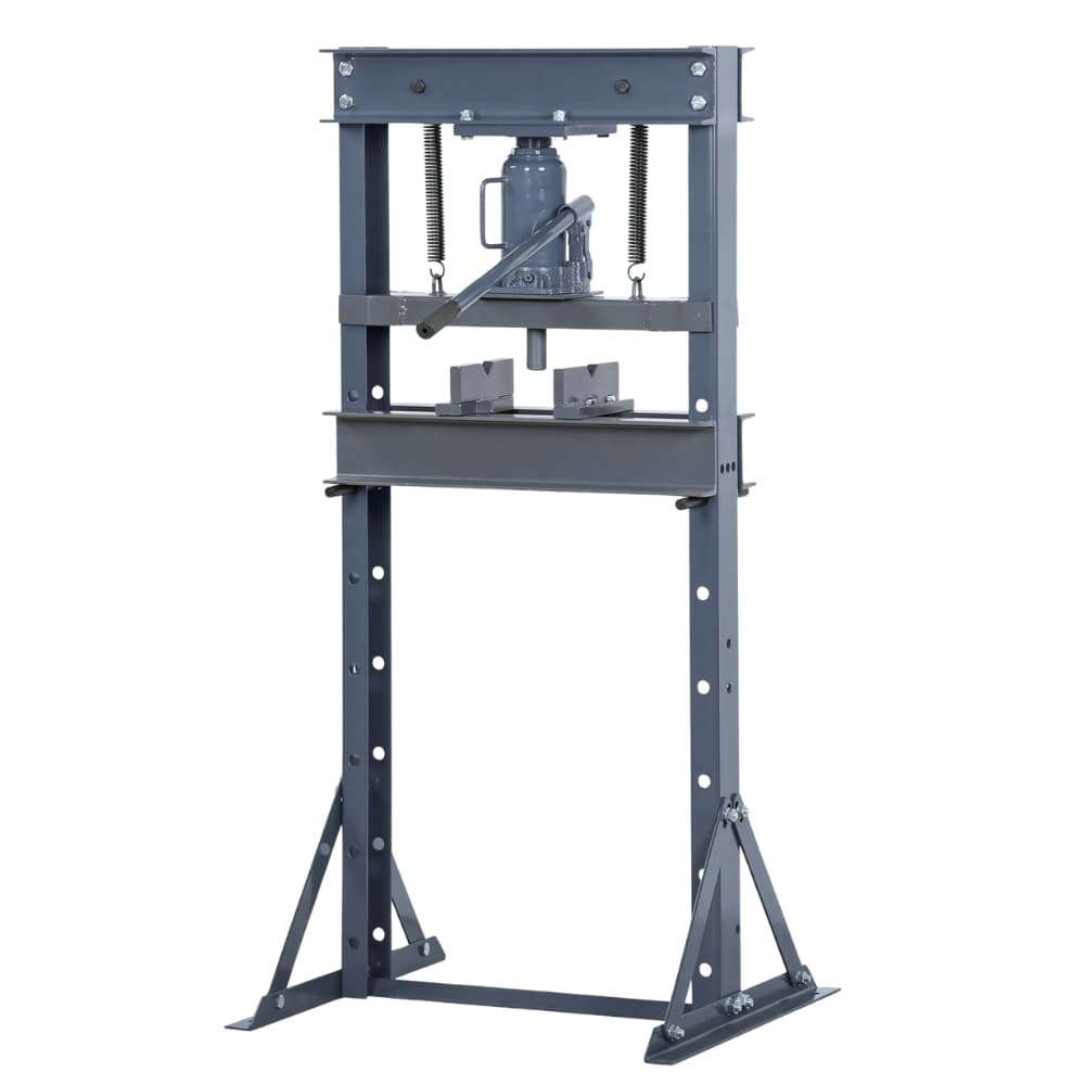 Shop Press 12T Manual Compact Kekur