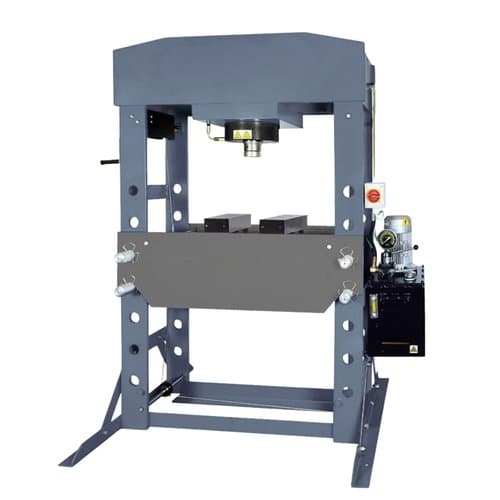 Shop Press 150T Electric Frame Kekur