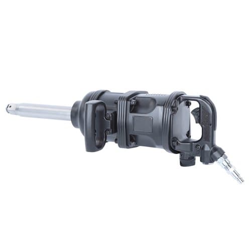 Air Impact Wrench 1" 3600Nm Long PIN-LESS Kekur