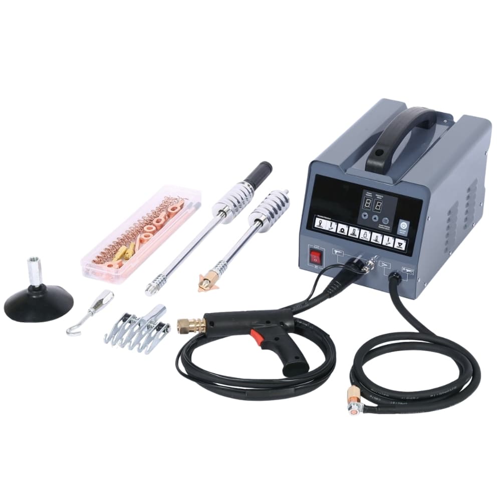 Spot Welding Machine 220V, 4000A, Microprocessor