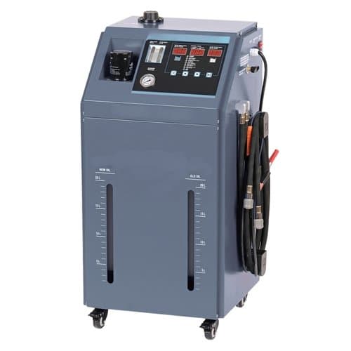 Transmission Fluid Exchanger 20L 12V up to 20 bar Kekur