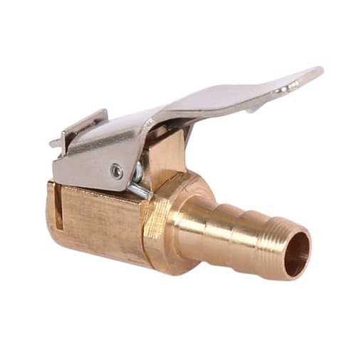 Tyre Chuck Attachment 8 mm Quick-Connect Brass Kekur