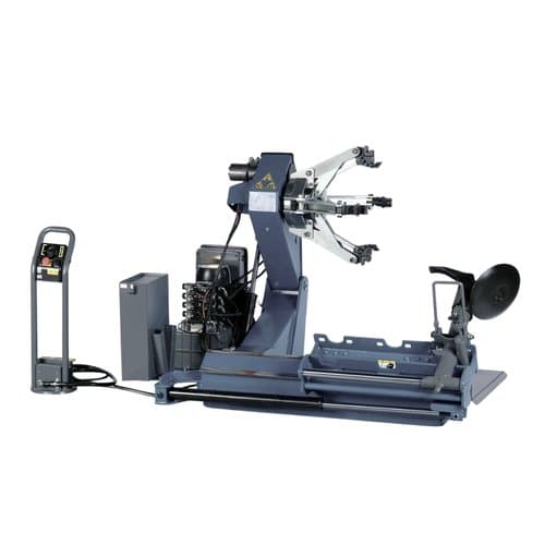Truck tyre changer Rim Diameter 14-26" 2-Speed 380V