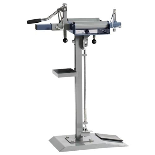 Tyre Spreader Manual for Passenger Car Stand Kekur