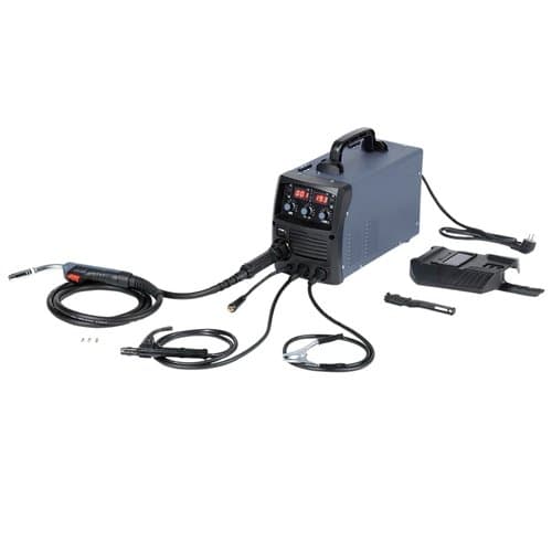 MIG Welding machine 220V, MIG/MAG, MMA Kekur