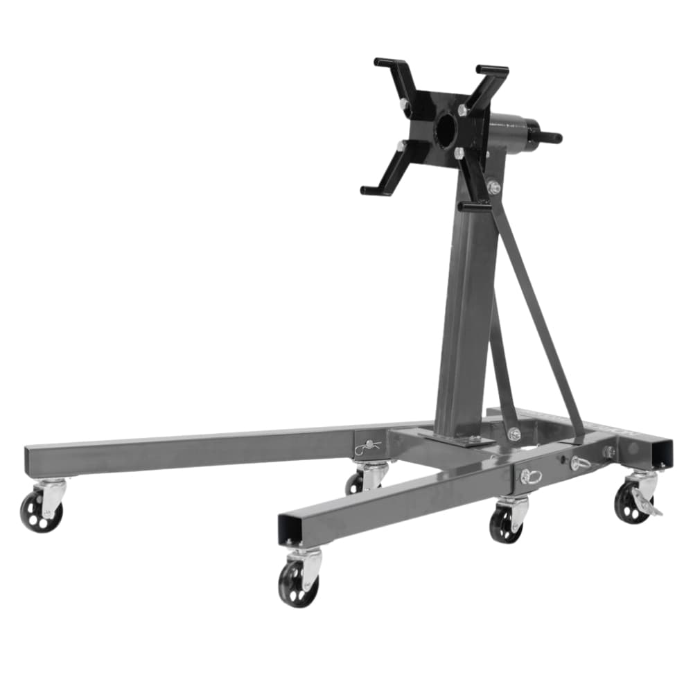 Engine Stand 900kg Foldable 0° to 360° Kekur