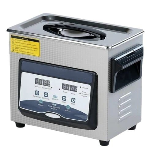 Ultrasonic Cleaner 3.2L Stainless Steel Heating Degas