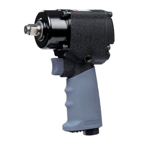 Air Impact Wrench 680Nm Short TWIN-HAMMER Kekur
