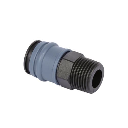 Quick Coupler Thread M1/2" Composite Kekur