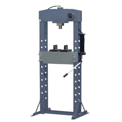 Shop Press 30T Manual Kekur