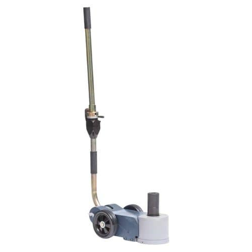 Air Hydraulic Jack 15/30t Double-Shaft Kekur