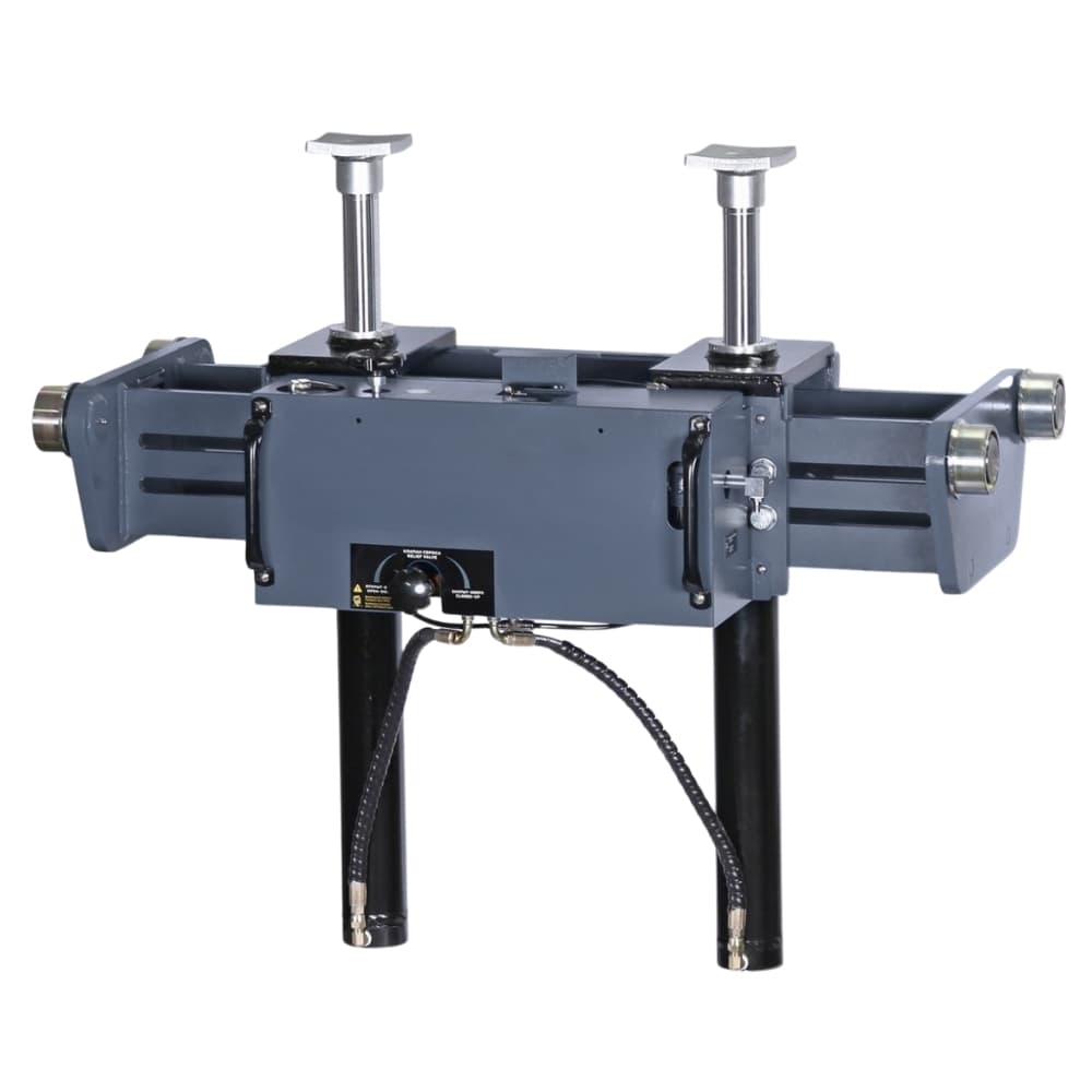 Pit Jack 20t Air-Hydraulic 600mm Kekur