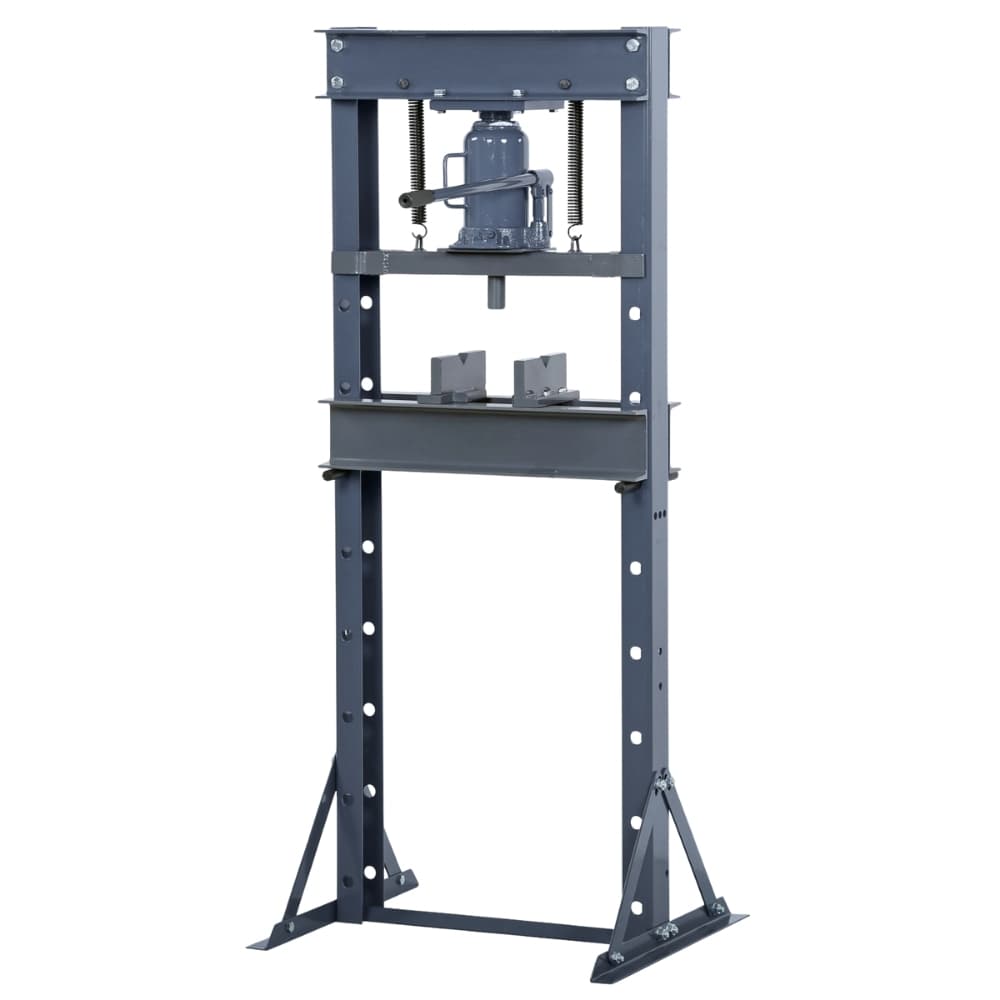 Shop Press 20t Manual Compact Kekur