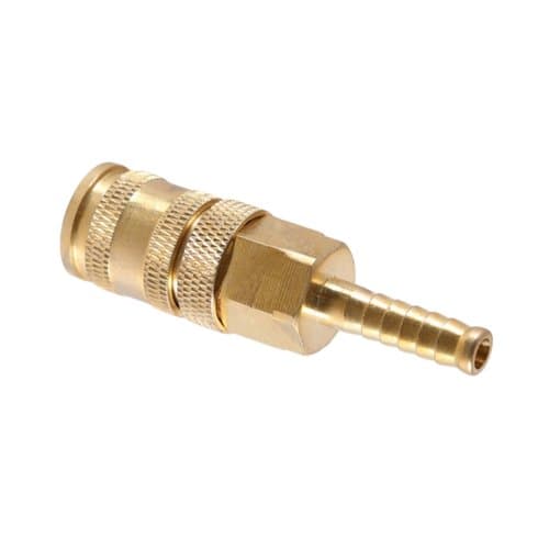 Quick Coupler Tree-Type 10mm Brass Kekur