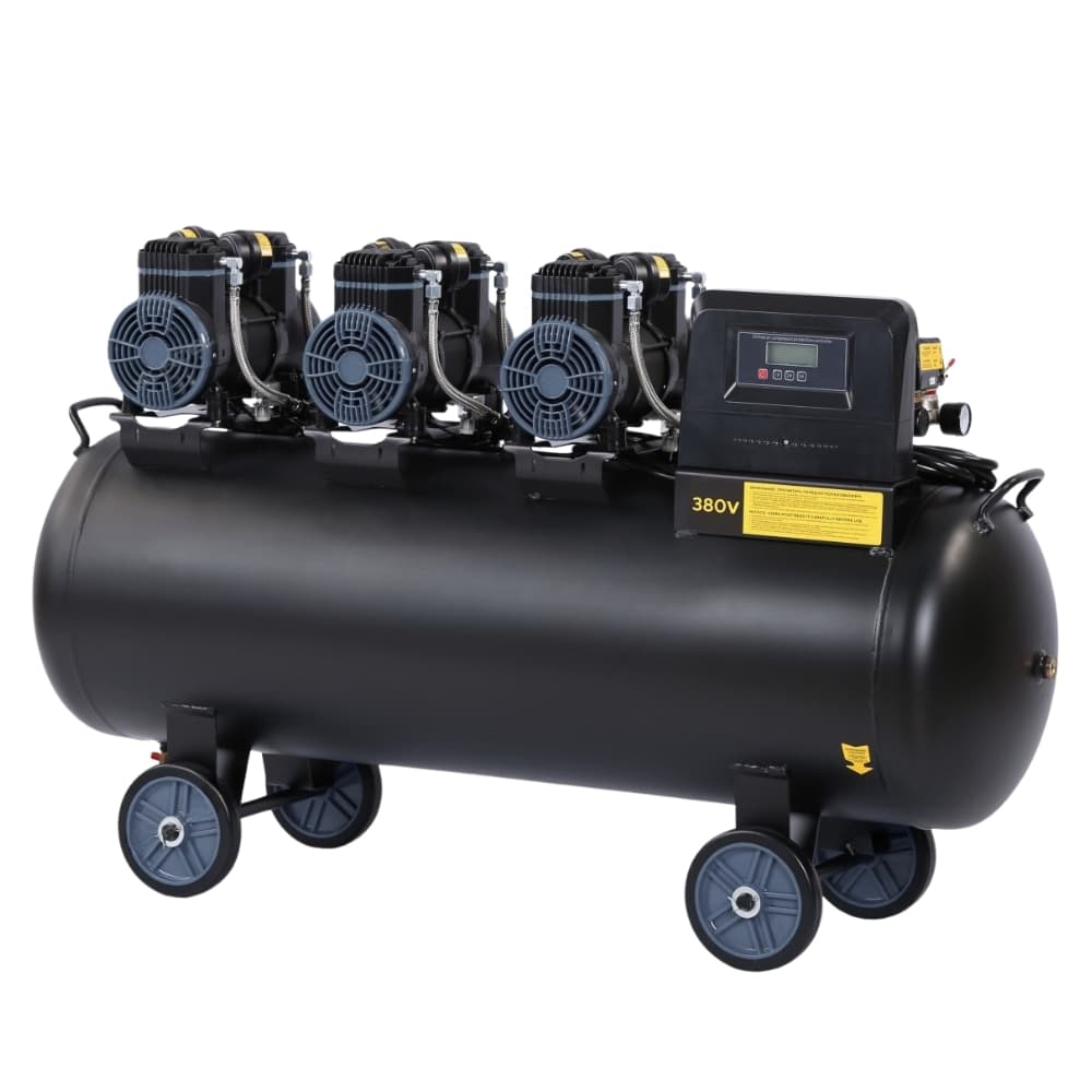 Oil-Free Compressor 160L 750L/min