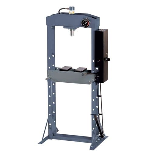 Shop Press 15T Welded Frame Foot Kekur