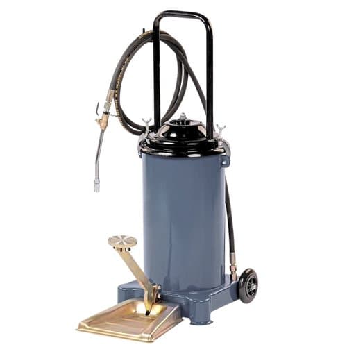 Manual Grease Pump 12L, Pedal